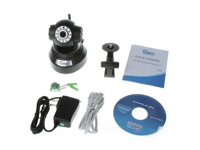 НЕО Coolcam nip-20ozx 720 P IP Камера сети Wi-Fi ИК Ночное видение CCTV видеонаблюдения cam, Поддержка iPhone, android