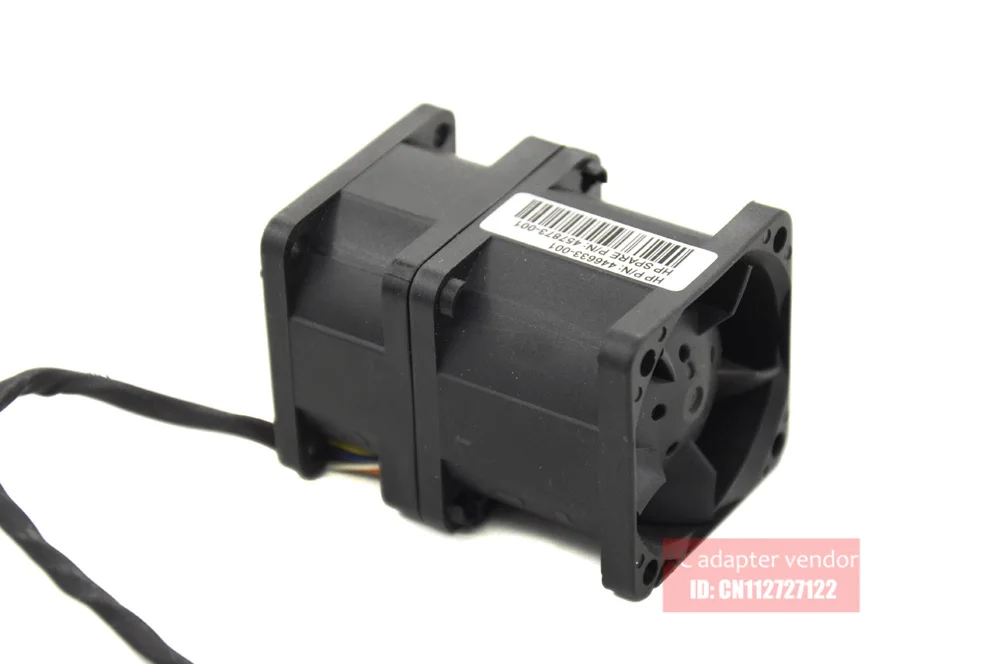 AVC 4056 DF04056B12U 4 см 12В 1.88A 4CM1U для серверного вентилятора HP 446633-001 457873-001 | Компьютеры и