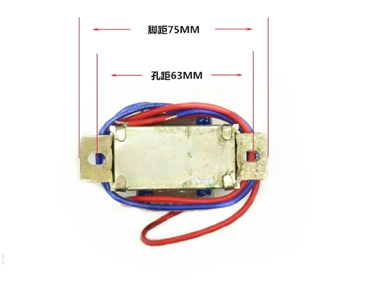 10 вт EI48x24 двойное выходное напряжение 2x 6 в/9 в/12 в/15 в/18 в/24 в EI ферритовый сердечник
