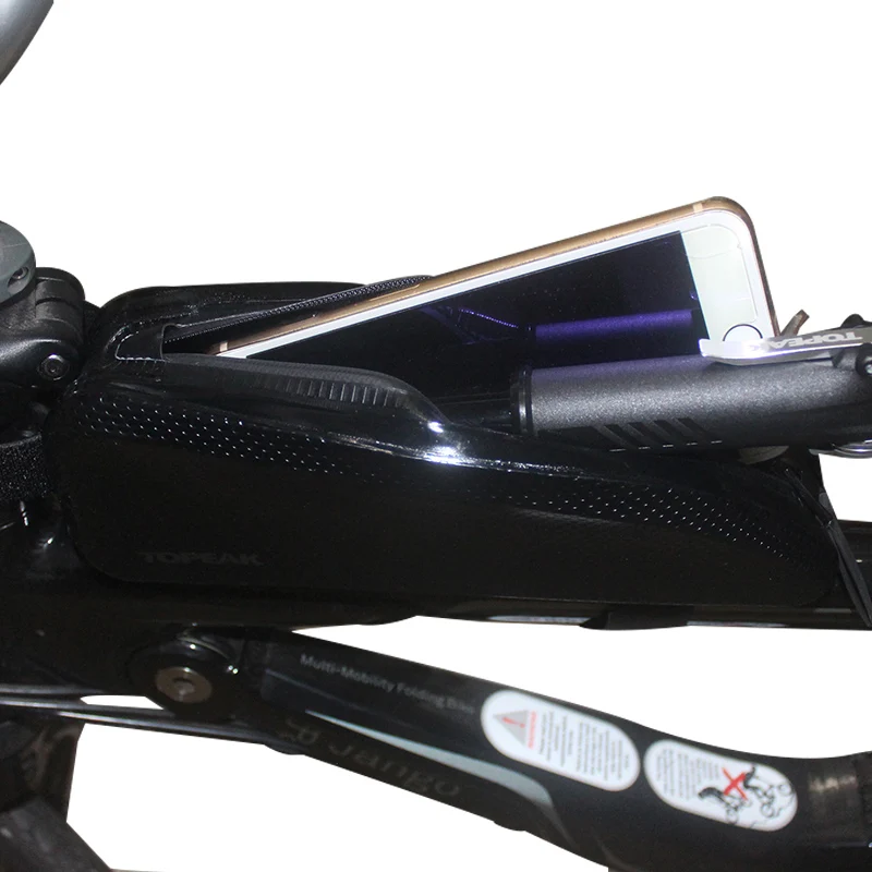 Сумка Topeak FastFuelDryBag для велосипеда водонепроницаемая сумка с верхней трубкой