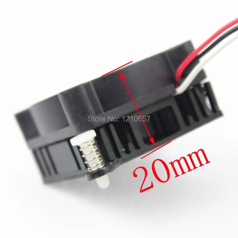 Набор микросхем для охлаждения 5 шт. сделай сам черный Норт радиатор моста |