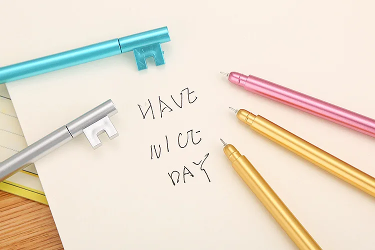 1 шт. kawaii текстовый маркер милый мультфильм дверь ключ узор Журнал DIY граффити книги по искусству Маркер Знак школьные канцелярские