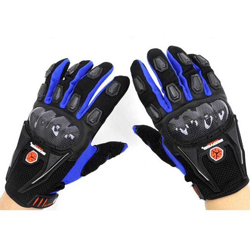 

Full Finger High Protective Racing Motorcycle Gloves Scooter Riding Motorcycle motos guantes luvas Motocross Gloves