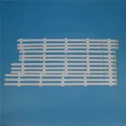 10 ламп 1000 мм комплект светодиодных полос для заднего освещения для Vizio E500I E500D - A0 A1 50 дюймов светодиодные полосы для телевизора задсветильник вые полосы светильник вые полосы