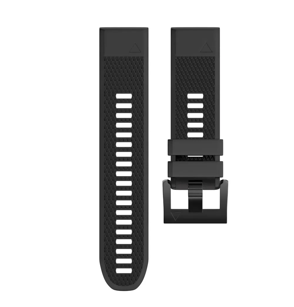 Новая разработка замена из силикагеля, мягкий ремешок для Garmin Fenix 5 gps часы фитнес Браслет akll bileklikdrop покупки