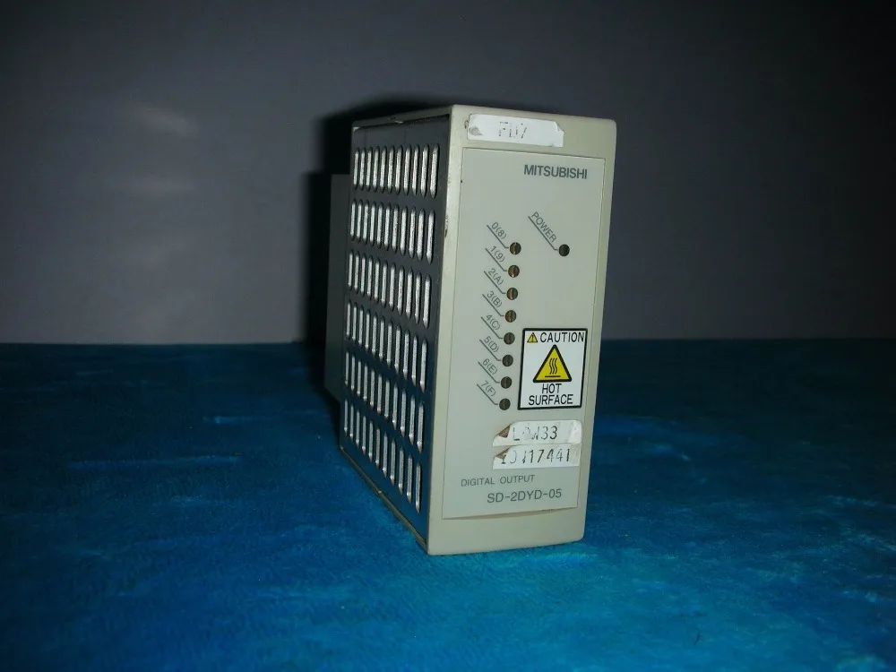 

1PC USED Mitsubishi SD2DYD-A/SD-2DYD-05