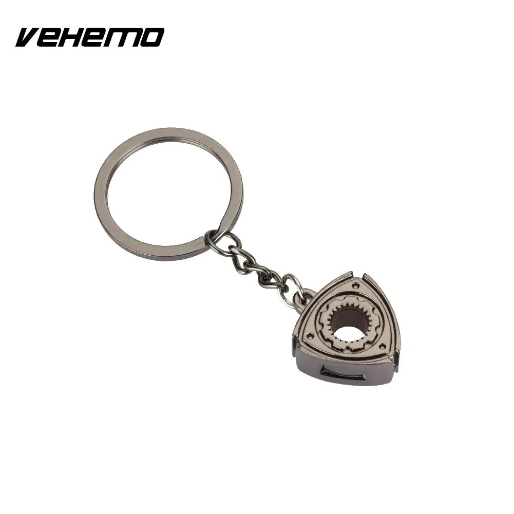Vehemo металлический клапан брелок для ключей автомобиля Аксессуары Модель