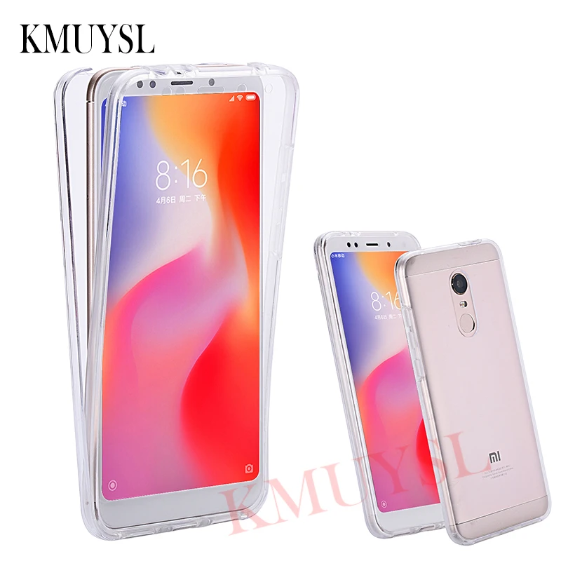 Чехол на весь корпус для Xiaomi Redmi Note 7 6 8 Pro 8A 7A K20 силиконовый чехол Mi 9t 9 se 8Lite A3 A2 cc9 note