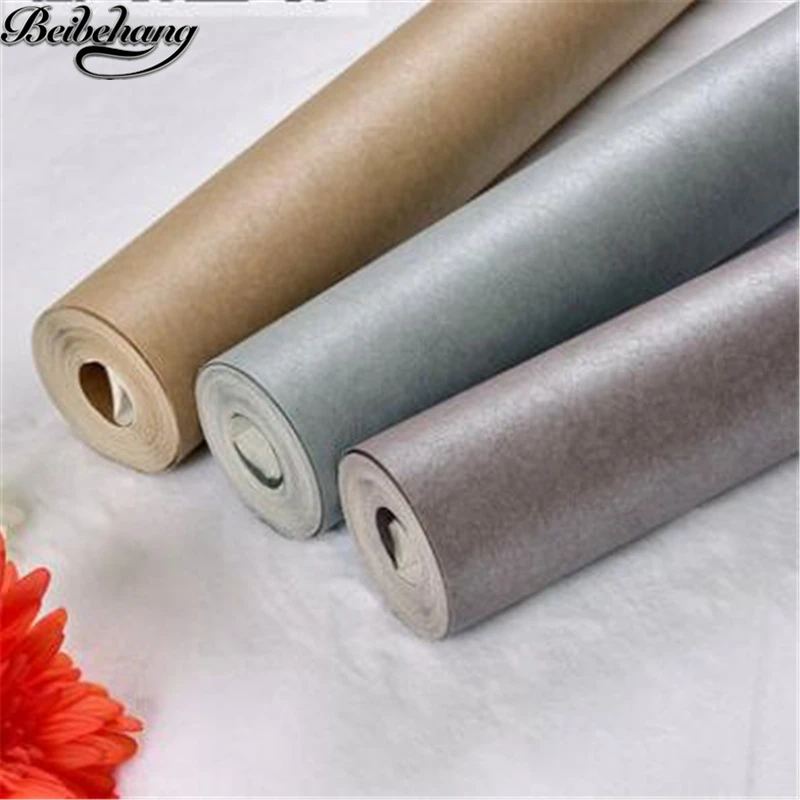 Обои из нетканых материалов для спальни теплые обои гостиной 3d шелк простые