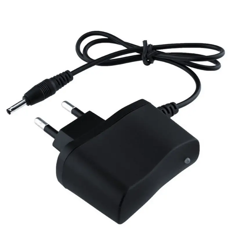 

AC Power Charger Adapter Port Directly 18650 Battery Flashlight Supply Converter