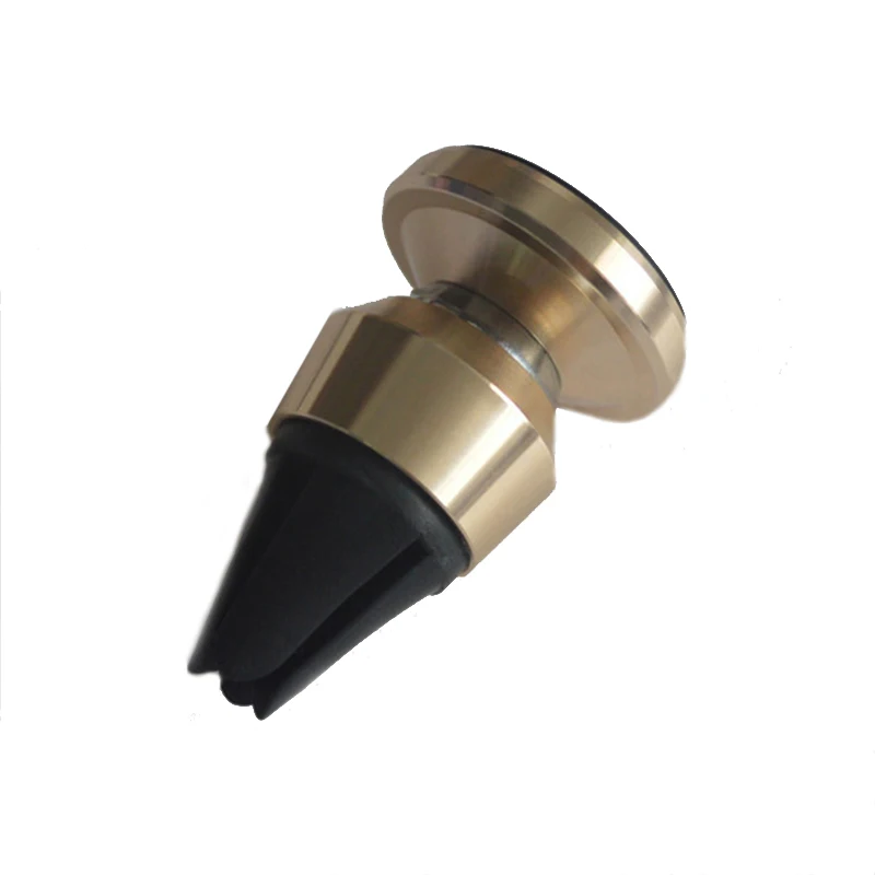 Авто розетка кондиционера свободное вращение магнитной навигации Автомобильный