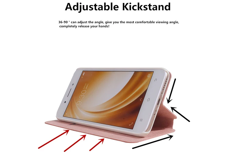 Флип-прозрачный чехол с окошком для HUAWEI Ascend Y3 Y3C Y336 Y360 Y5 Y5C Y541 Y635 смарт-чехол с сенсорной подставкой для телефона