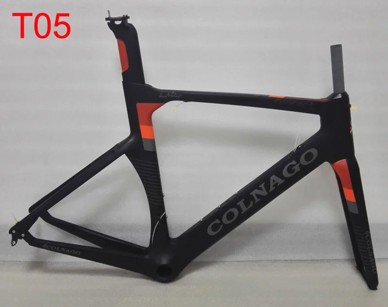 Новинка, colnago, концепция T1000 UD, карбоновая рама для шоссейного велосипеда, рама для гоночного велосипеда, тайваньские рамы XDB, таможня