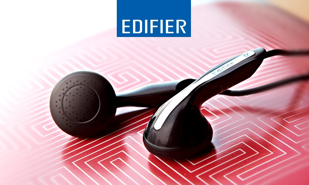 Edifier P180 HIFI наушники высокого класса производительность стерео бас наушники с микрофоном для мобильного телефона планшета ноутбука