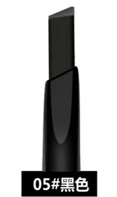 Водостойкая Подводка для глаз и бровей Карандаш с кистью косметический