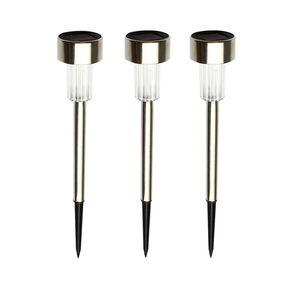 Мини Дизайн Лидер продаж садовое освещение округлость сенсор движения Солнечный