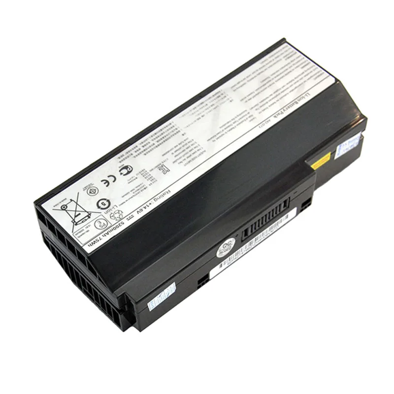 7XINbox 75Wh 14 6 V G73-52 батарея для Asus G53J G53JH G53JQ G53JW G53JX G53SV G53SW G53SX G73G G73J G73JH G73SW G73SV |