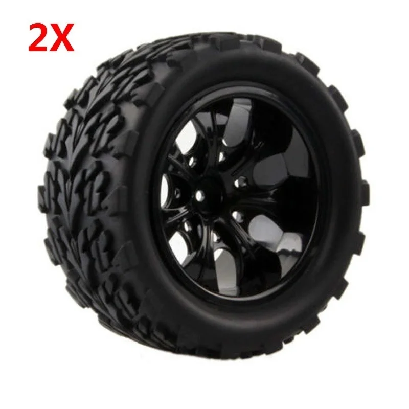 RC резиновая Губка Шины обод для шины колеса радиоуправляемого автомобиля