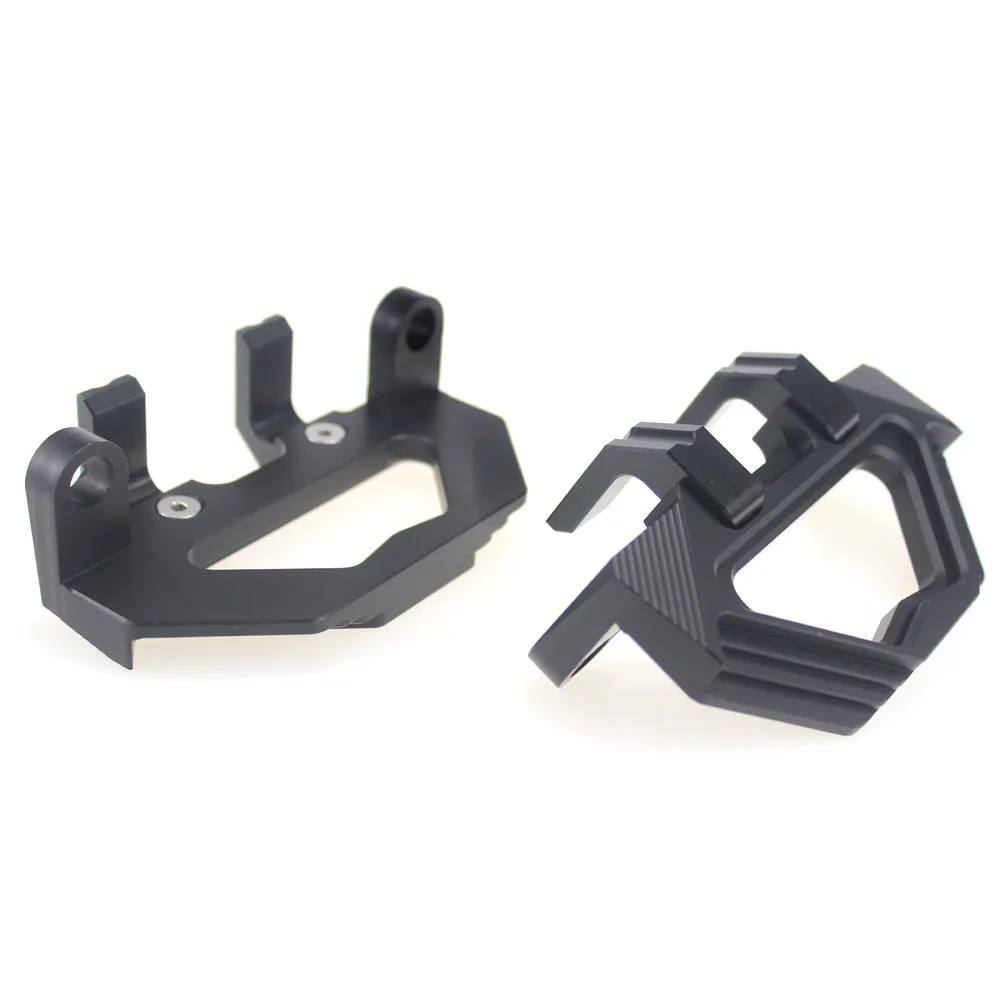 

For BMW R1200GS LC/Adv 13-16, R1200R R1200RS S1000XR 15-16 Motorcycle Accessories Front Left & Right Brake Caliper Cover Guard