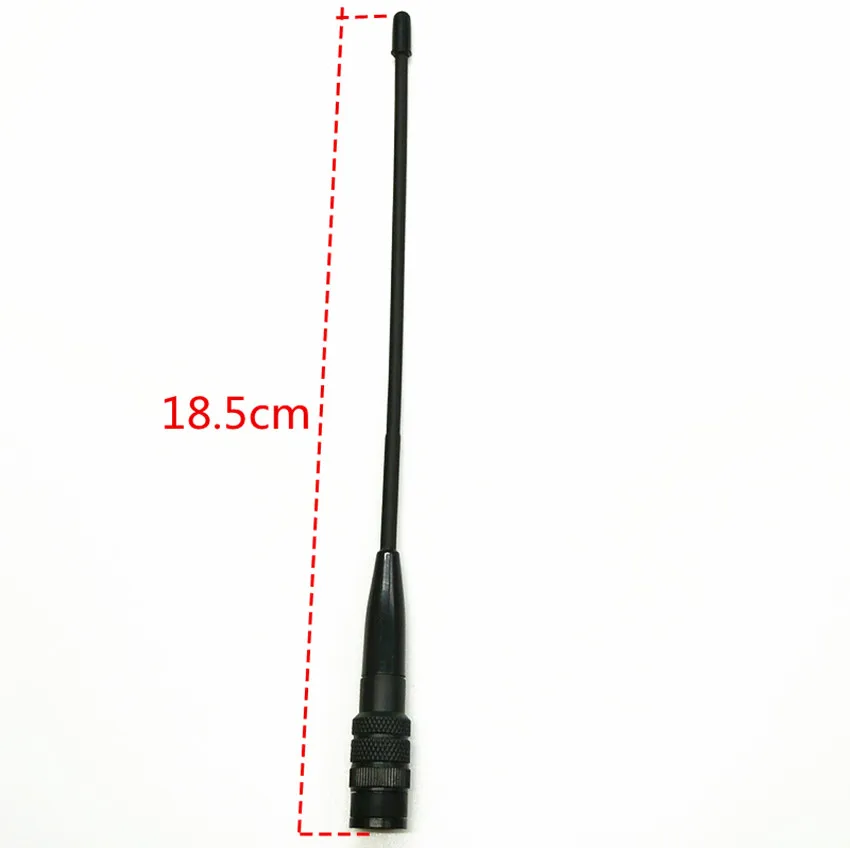 Двухдиапазонная Антенна XQF BNC VHF/UHF144/435 МГц для двухсторонней радиосвязи |