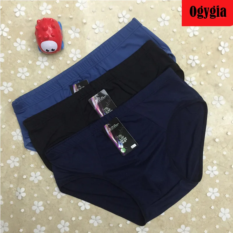 Хлопковые треугольные мужские сексуальные крутые трусы 10 шт./лот классические