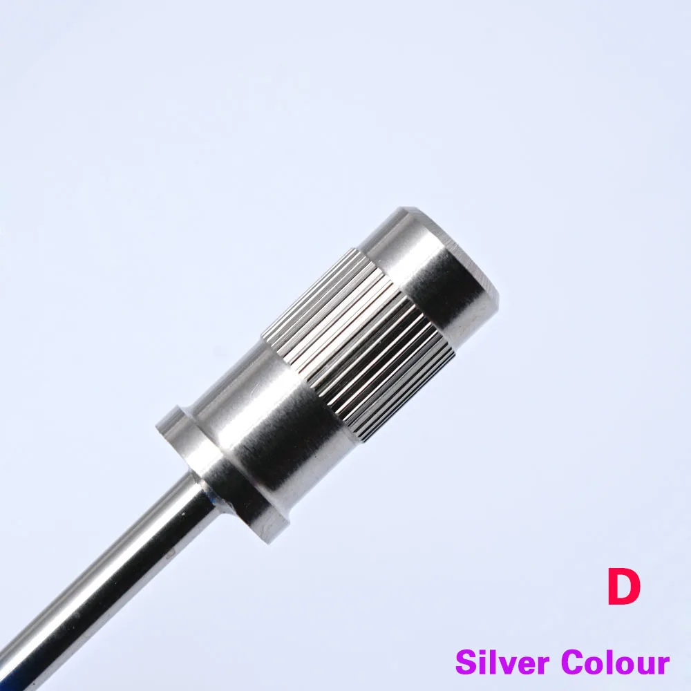 500 шт. фрезерные кольца для педикюра из нержавеющей стали|electric nail drill bits|nail bitsnail |