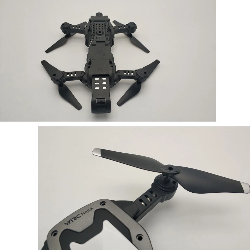 OTPRO x41 WiFi FPV складной Дрон 2MP камера с 15 минут время полета RC Квадрокоптер RTF rc дроны vs JD-20S JD20S