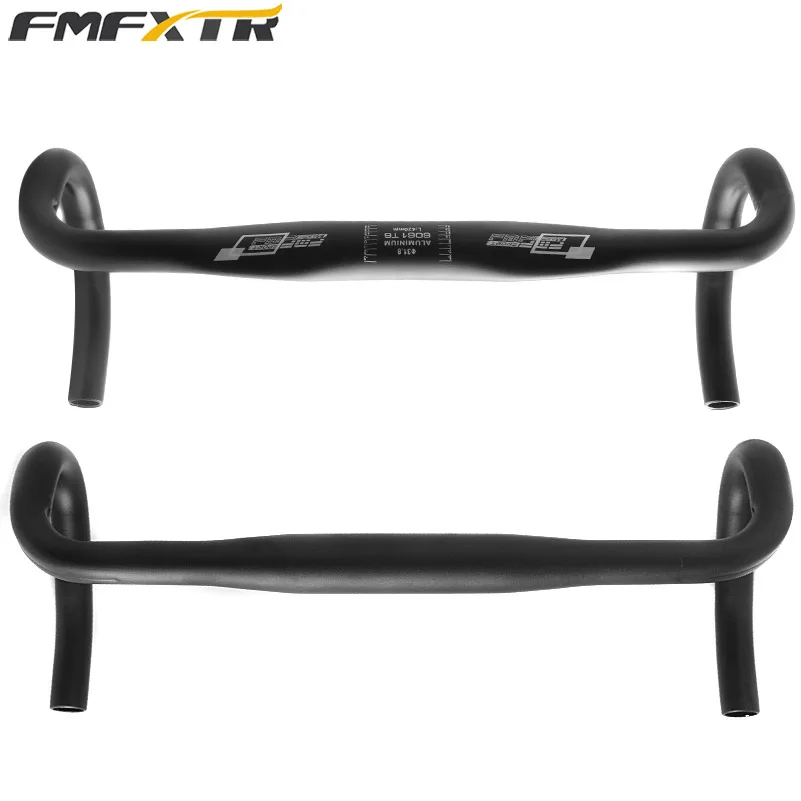 

Highway bicycle handlebar dead flying field racing car bend 31.8 ox horn handlebar bicycle bend