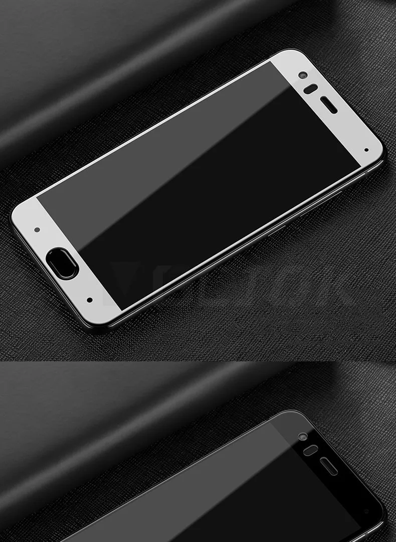 Защитное стекло для Xiaomi Mi 6 6X Mi 5 5S 5C 5X 5S Plus закаленное защитное стекло для Xiaomi Mi A1 Note 3 полное покрытие