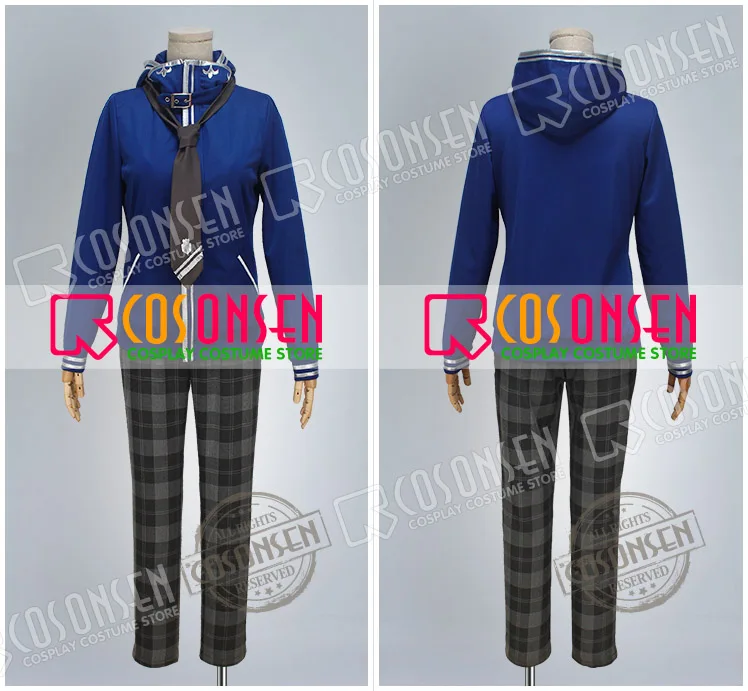 Костюм для косплея Лео цукинага с звездами|cosplay costume|ensemble starscostume costume |