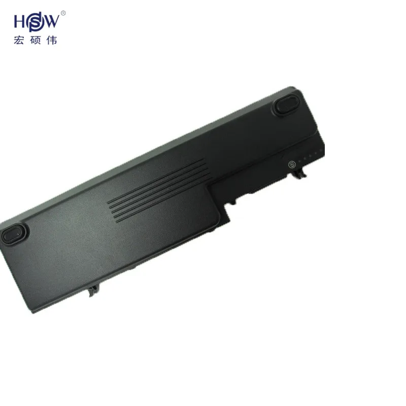 Аккумулятор HSW 5200 мАч для ноутбука Dell Latitude D420 D430 KG126 JG917 JG768 JG181 JG176 JG168 JG166 GG386 FG442 451