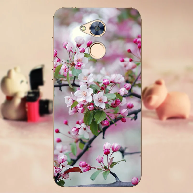 CROWNPRO Мягкий силиконовый чехол для huawei Honor 6A, DLI-TL20 чехол для телефона из ТПУ, чехол для huawei Honor 6A, чехол для Honor 6A - Цвет: X-HTH