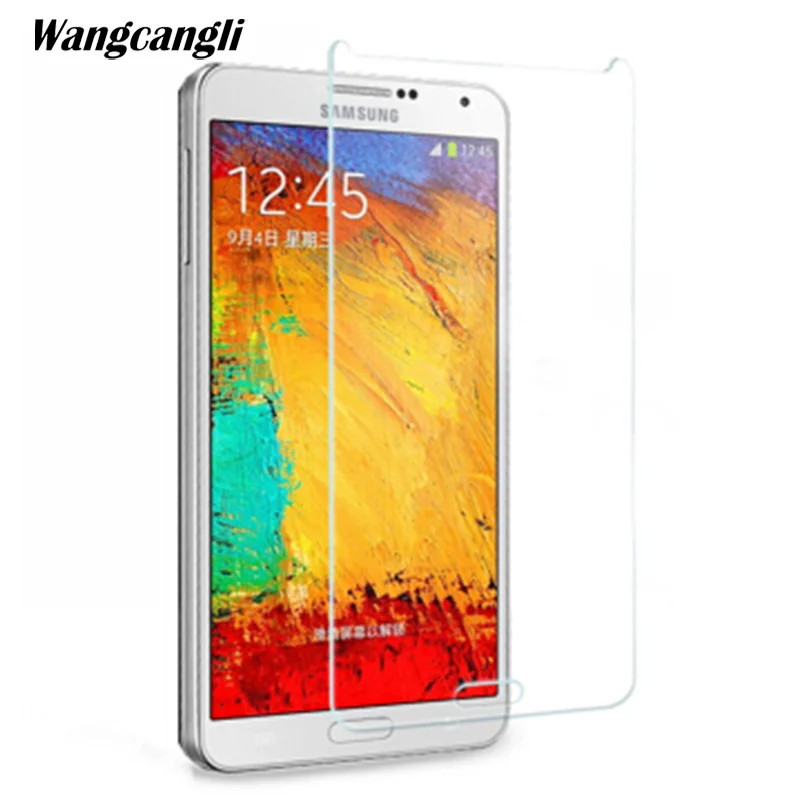 Шт. 5 шт. для закаленного стекла samsung Galaxy note 8 Защита экрана ультратонкая Защитная