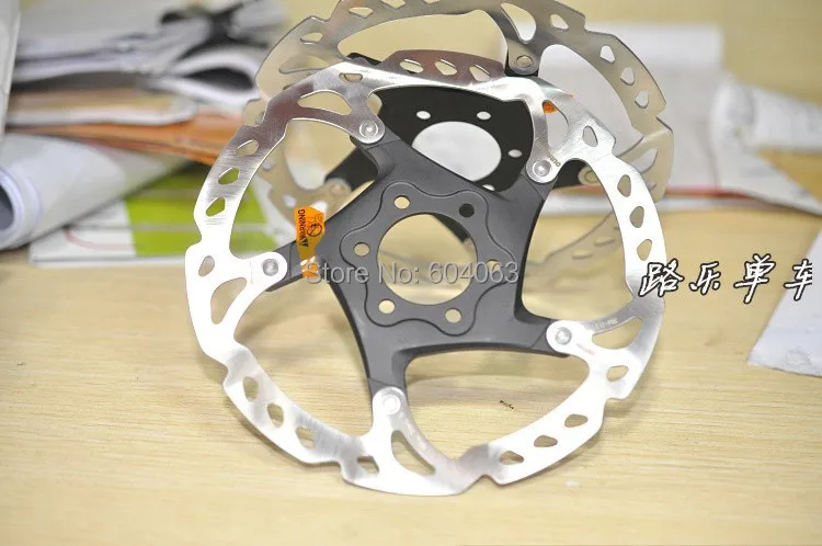XT SM-RT76 ротор велосипедный тормоз Ротор 6 болтов RT76 160 мм 180 мм