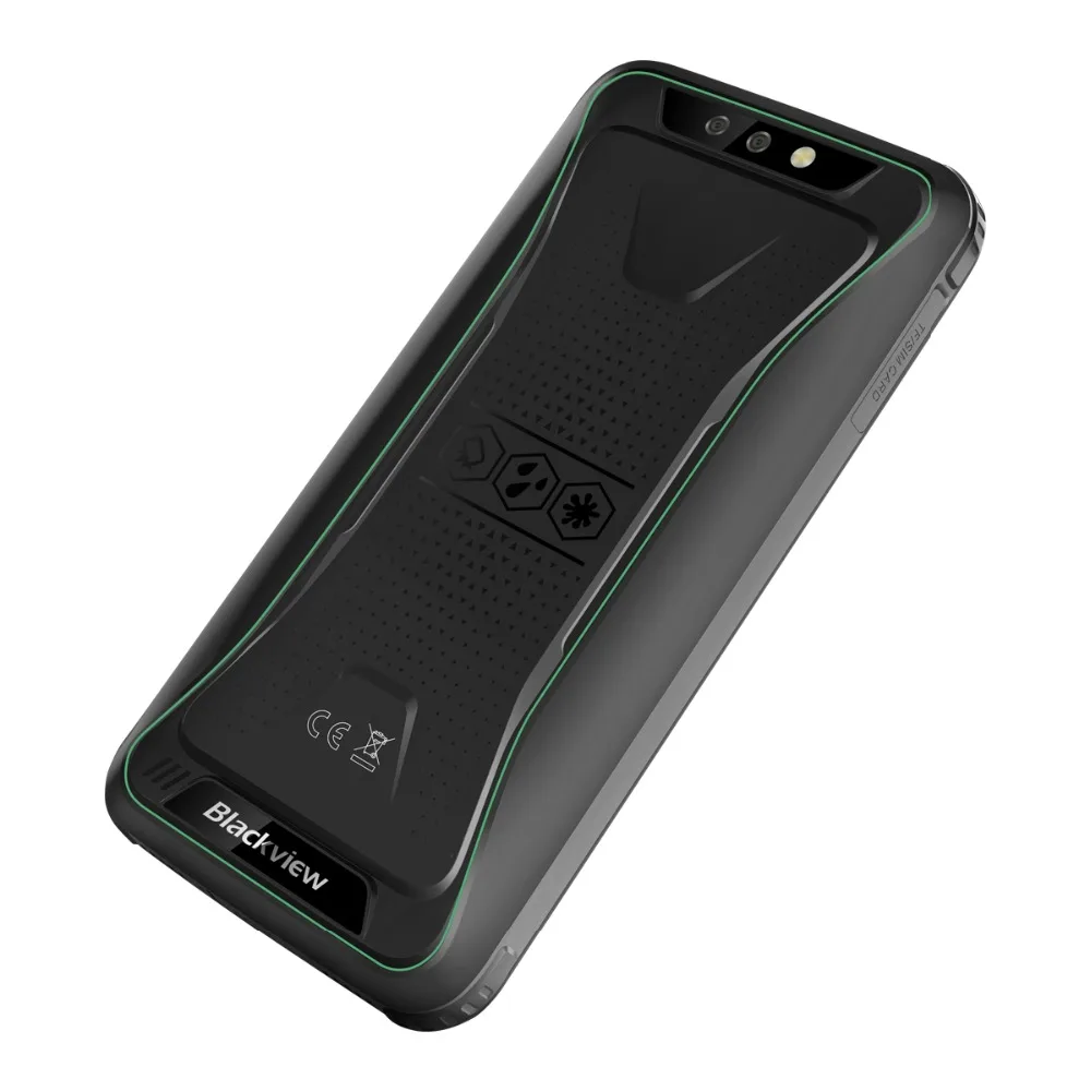 Оригинальный Blackview BV5500 pro IP68 Водонепроницаемый 4G мобильный телефон 3 ГБ + 16 Гб 5
