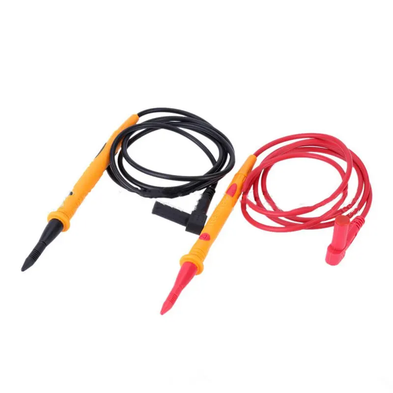 ANENG 1 pair 10A/20A Ammeter Test Cord Multimeter Multi Meter Voltmeter Lead Probe Wire Pen C Pencil Line Leads | Инструменты