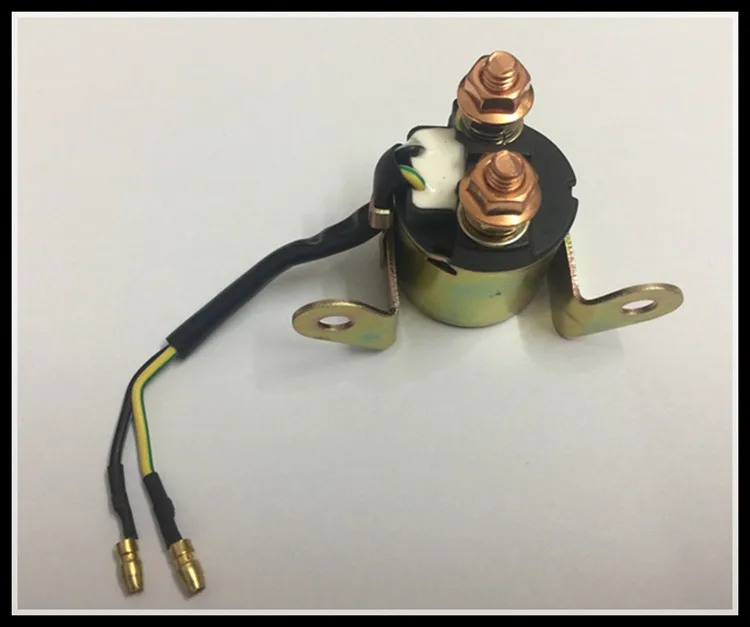 Реле мотоцикла GN250 GN 250 Пусковое реле Двигателя|relay moto|relay motorcyclerelay motor |