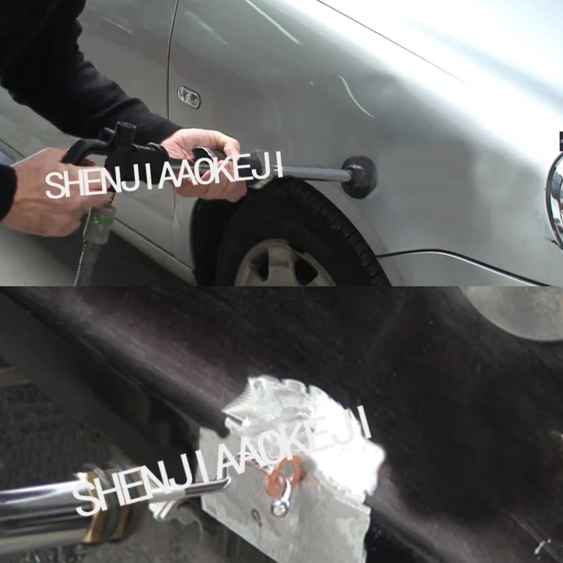 Pneumatic vacuum sucker not harm the paint repair Big hammer no sheet metal plastic surgery Automotive tools | Инструменты