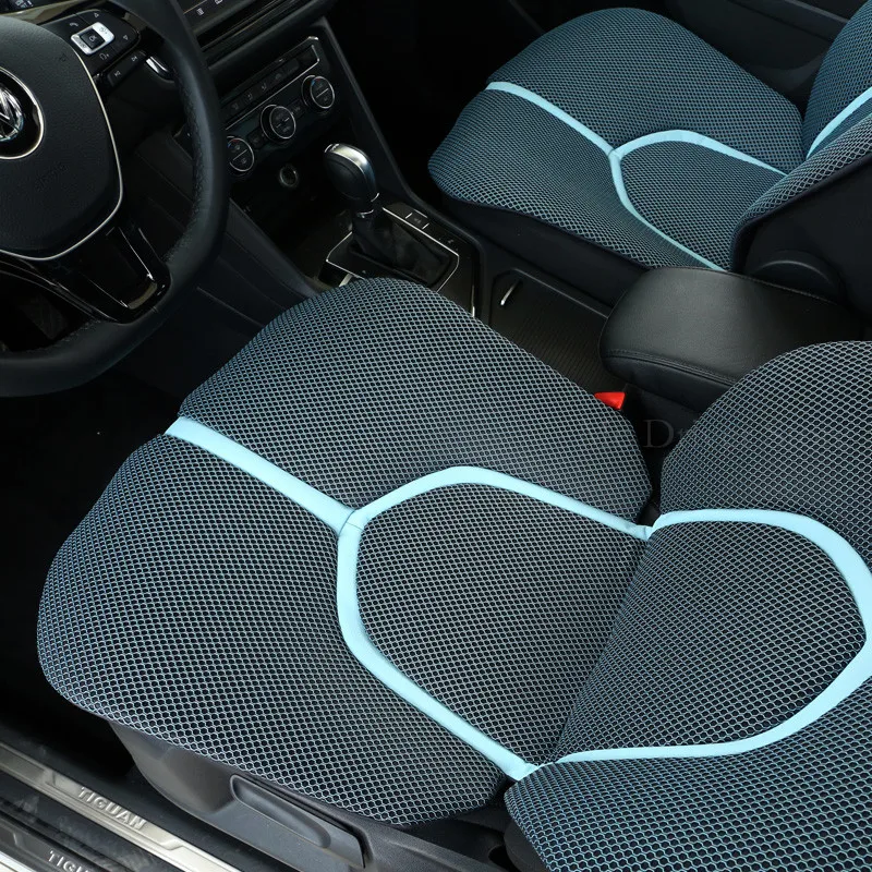 Чехол на сиденье автомобиля тюнинг для Mercedes Bmw Porsche Tesla Audi Seat ibiza Altea Volkswagen Golf 4 5 6 7