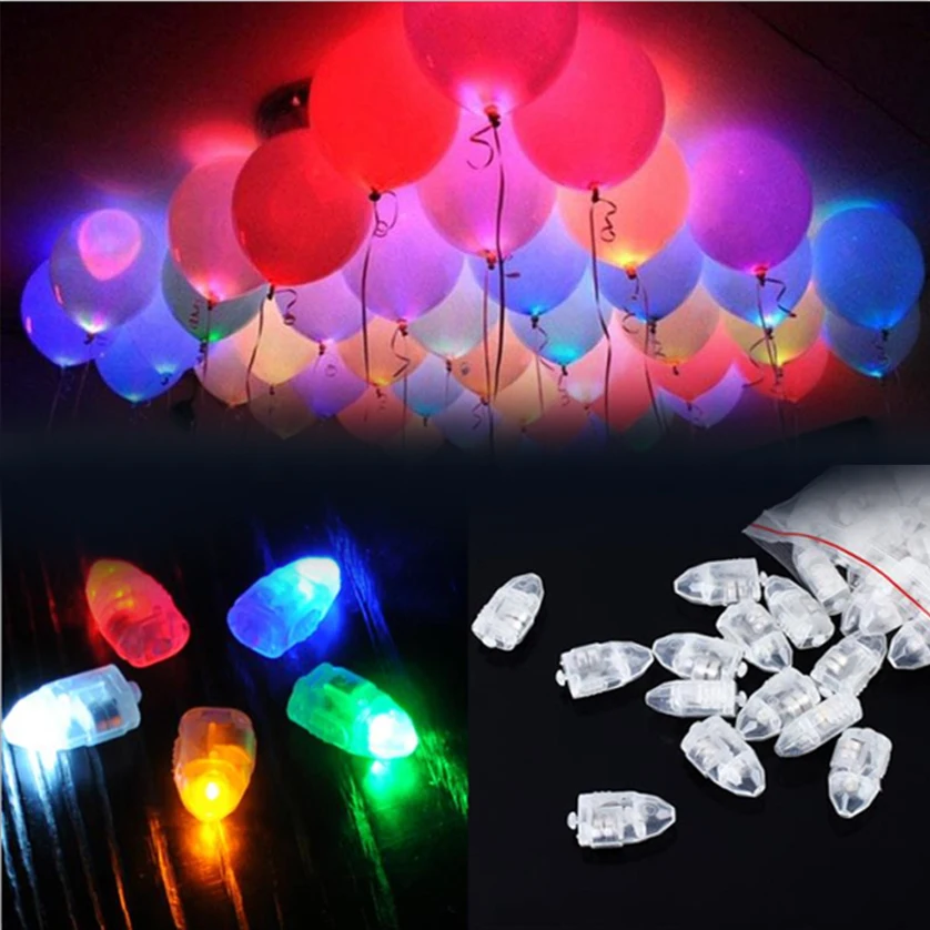 Фото 20 шт./лот разноцветные светодиодные шары светящиеся шариковые лампы бумажные