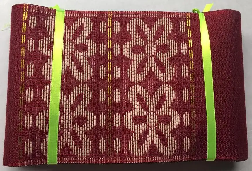 Свадебный красный африканский женский головной убор aso oke и Нигерия для женщин