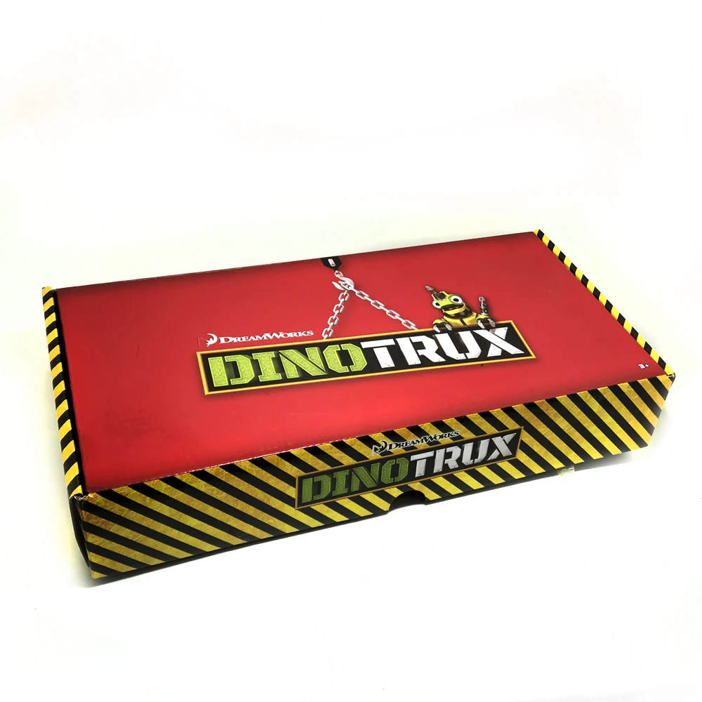 Para Dinotrux dinosaurio cami&oacute;n removible dinosaurio juguete coche Mini modelos nuevos juguetes de regalo para ni&ntilde;os modelos de dinosaurio Mini juguetes para ni&ntilde;os-4