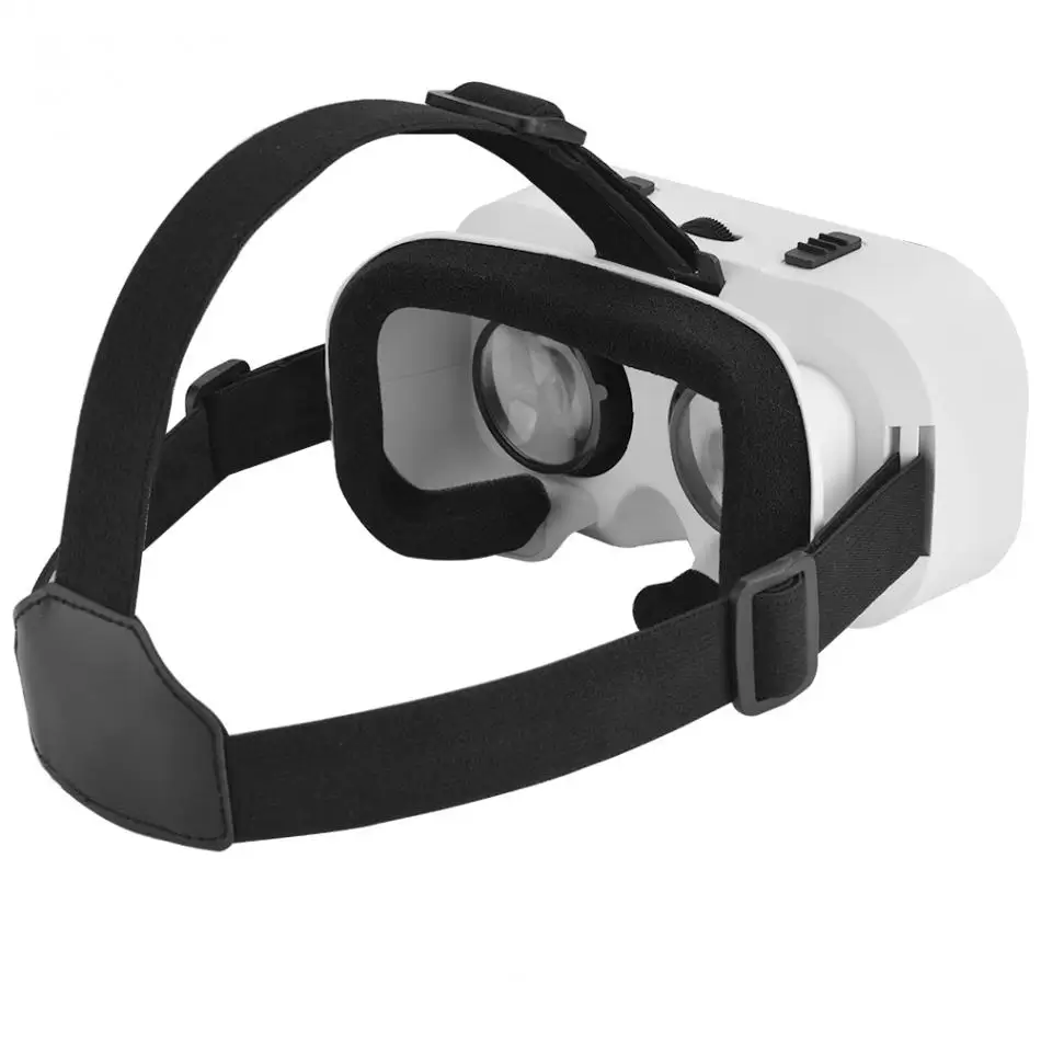 Zuczug 3D VR очки гарнитура для 4 7 6 0 дюймов Android iOS телефонов Blue ray коробка|3D виртуальной