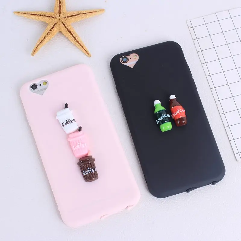 2017 3D Силиконовые мягкие конфеты торт медведь цвет кошка мягкая игрушка для iPhone 5 5S