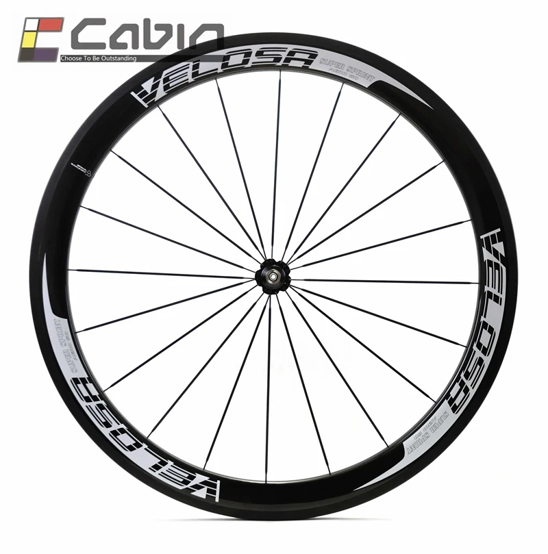 Гарантия 2 года. Полный углеродный Velosa super sprint 50 дорожный велосипед мм