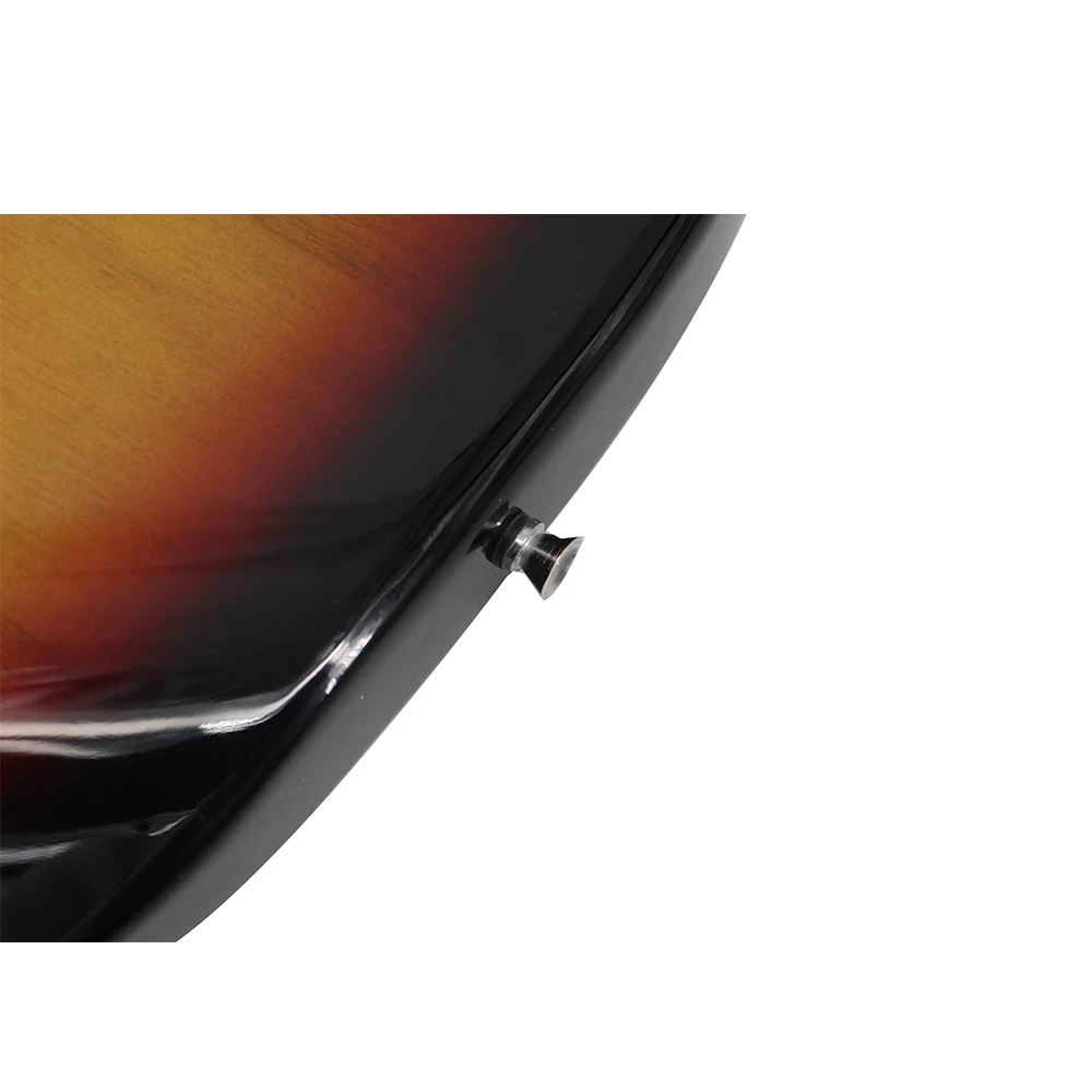 38 дюймов Высокое качество гитары ra Sunburst электрогитара