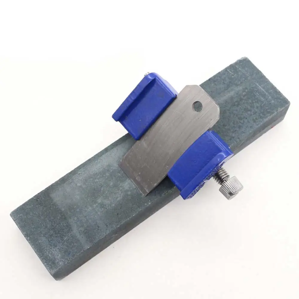 Manual knife sharpener Wood Chisel Fixed Angle Knife Sharpener Plane Blade Honing Guide Cutting woodworking Tools grinding | Инструменты