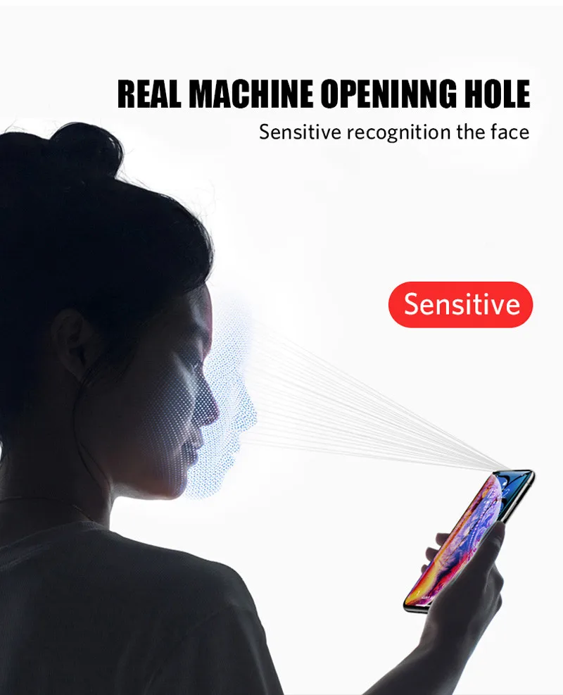 10D ультра HD жесткая пленка из закаленного стекла для iPhone 6 6s 7 8Plus X полное покрытие гладкая пленка для iPhone XS Max XR XS пленка для переднего экрана