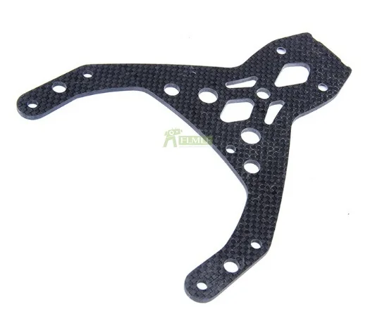 Front Upper Plate Fit for 1/5 HPI ROVAN KM BAJA 5B | Игрушки и хобби