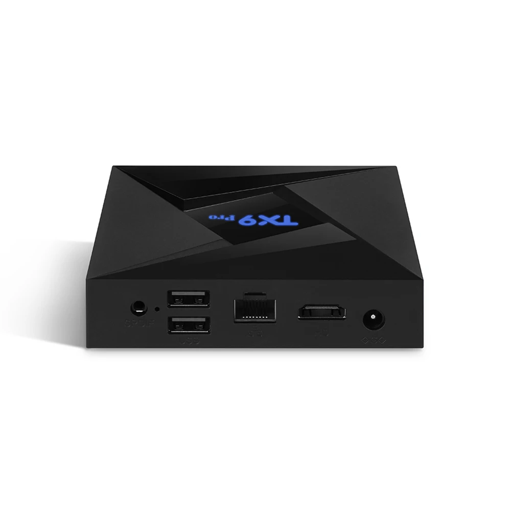 TX9 Pro Android 7 1 ТВ приставка Amlogic S912 Восьмиядерный 3 ГБ 32 2 4G/5G WiFi Bluetooth 4 1000M LAN 4K HD
